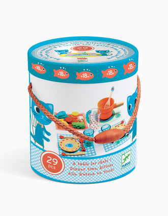 Conjunto de Comidas Djeco 18M+