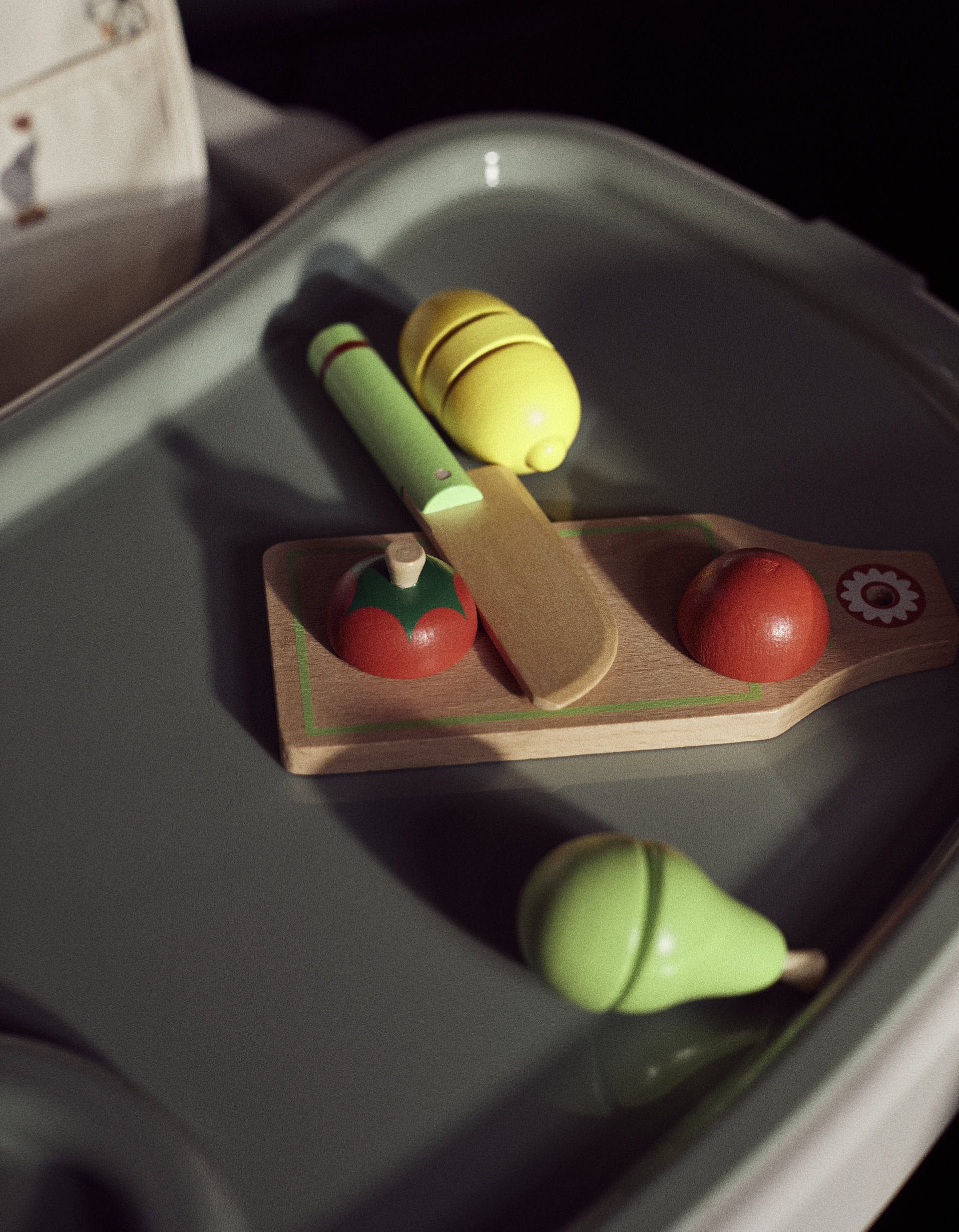 Fruit and Vegetables Set Djeco 3Y+