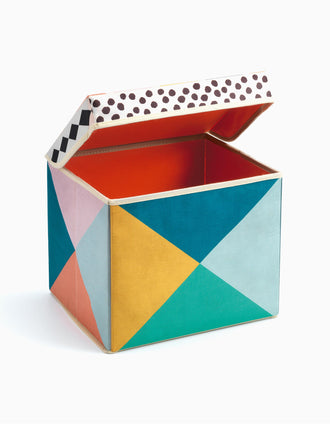 Banco/Caja de Juguetes Djeco
