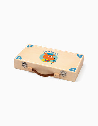 Caja de Herramientas Djeco 3A+