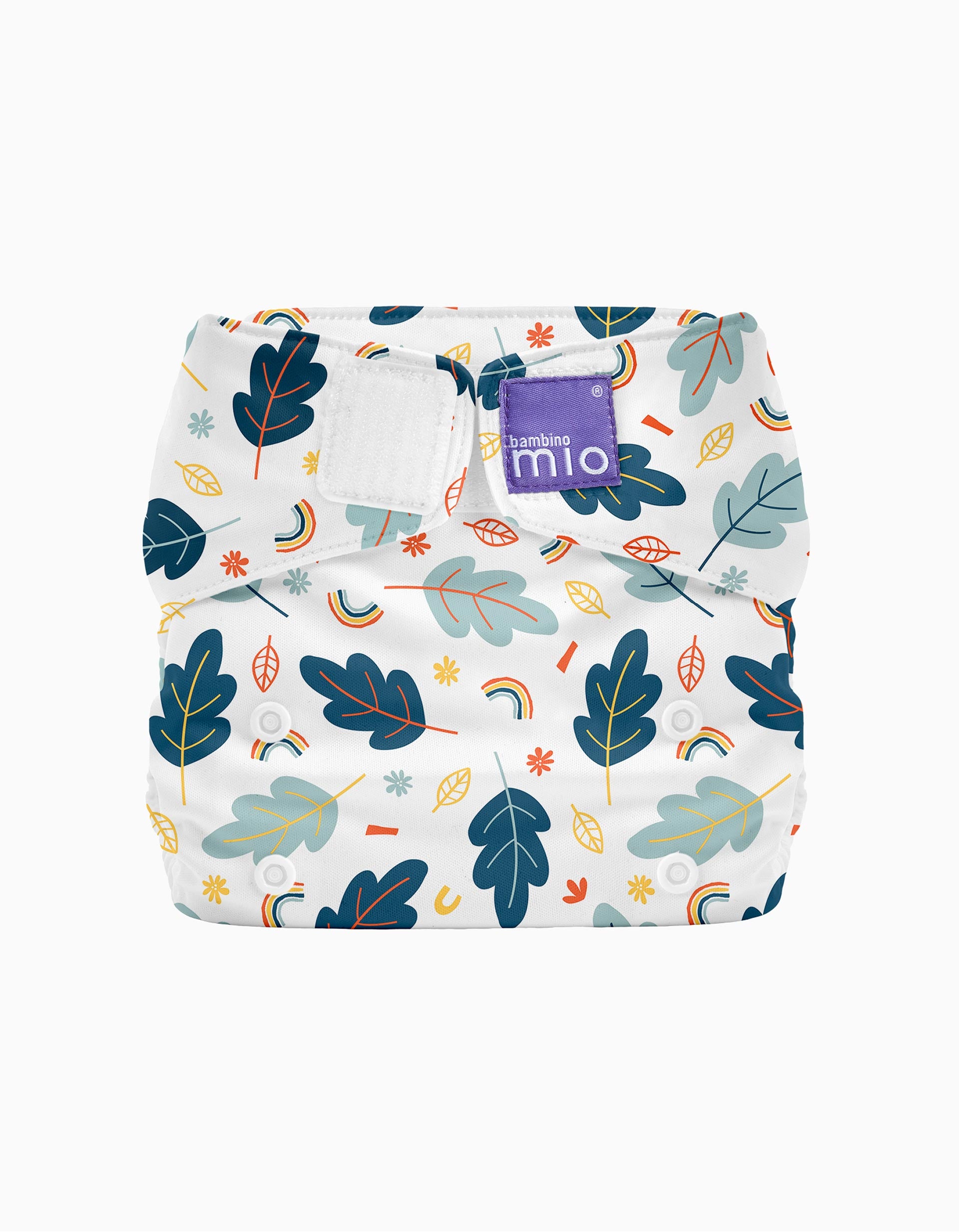 Reusable Nappy All-In-One Miosolo Classic Bambino Mio