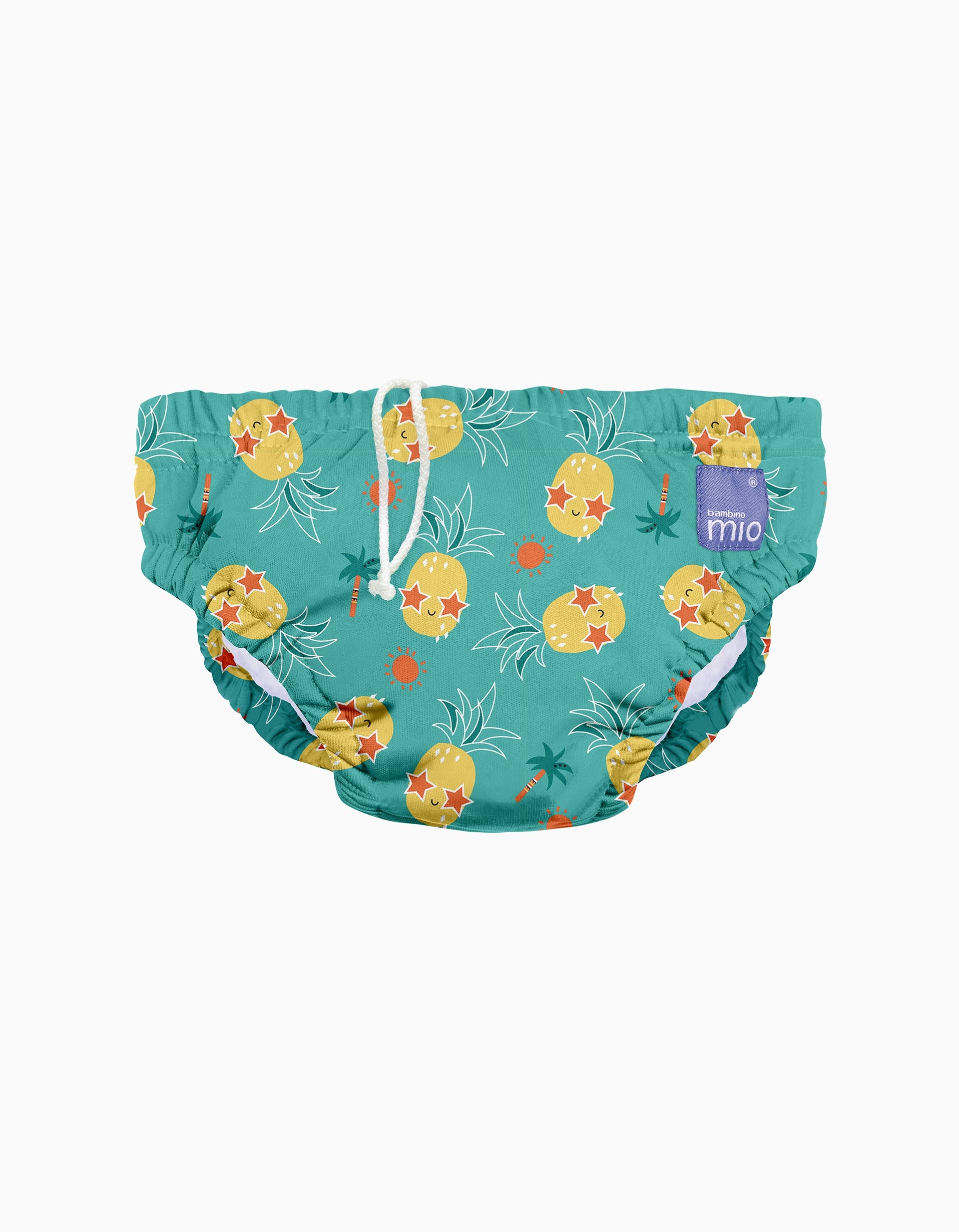 Reusable Swim Nappies M Tropical Punch Bambino Mio