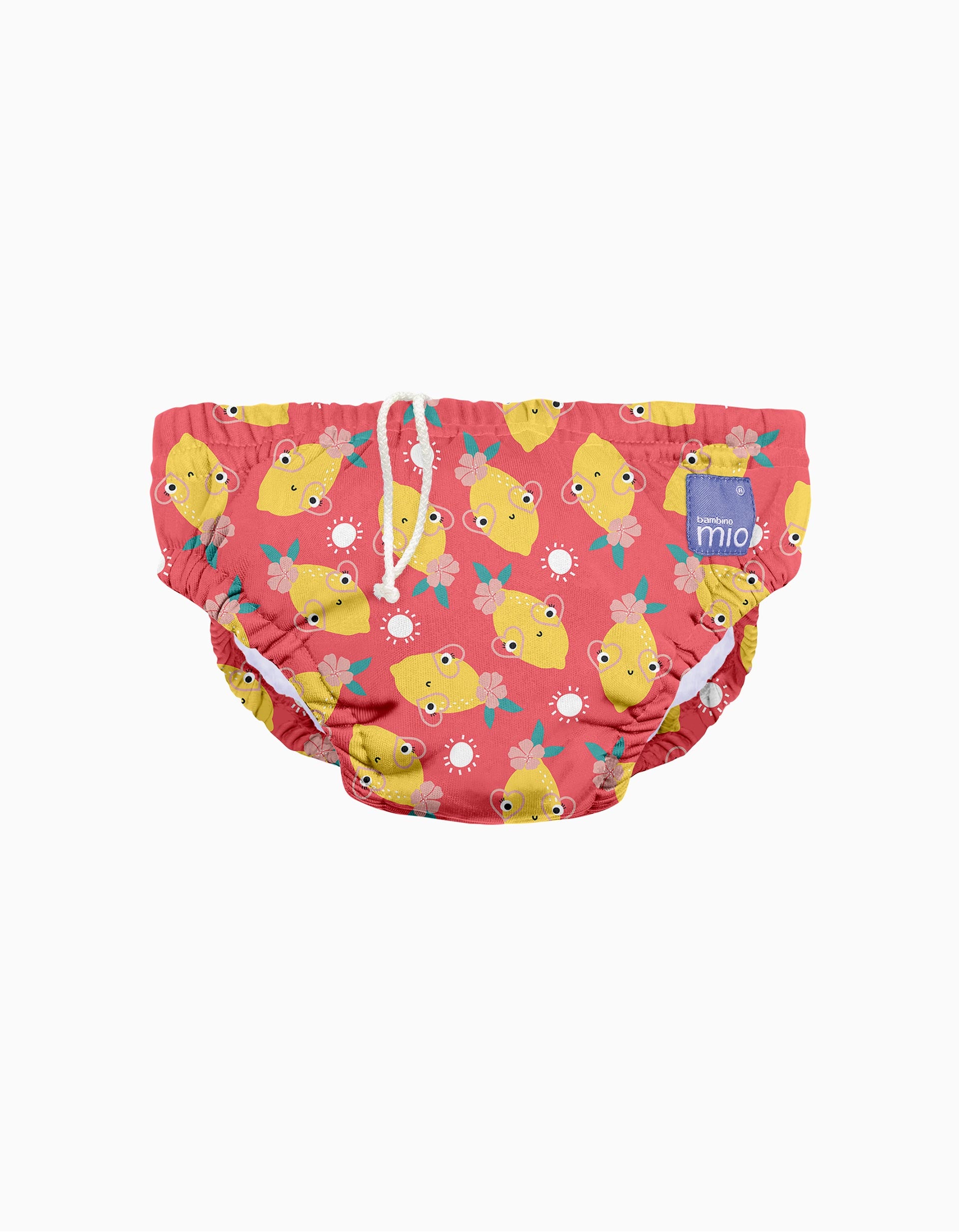 Reusable Swim Nappies M Tropical Punch Bambino Mio