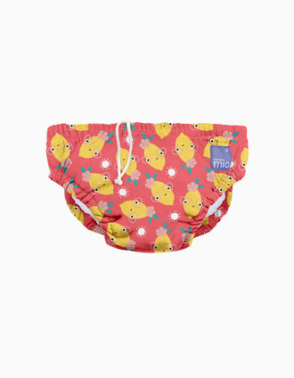 Pañal de Natación M Tropical Punch Bambino Mio