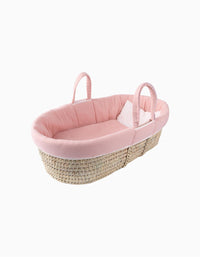 Capazo Stars Pink