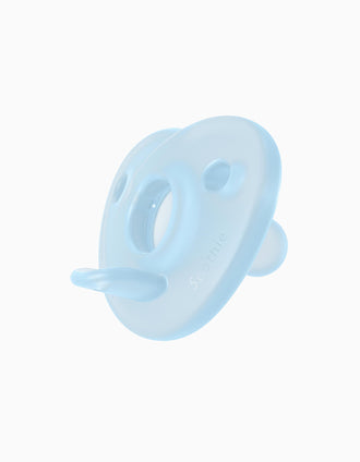 2 Sucettes Soothie Silicone Philips Avent Blue 0-6M