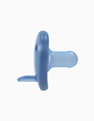 2 Chupetas Soothie Silicone Philips Avent Blue 0-6M