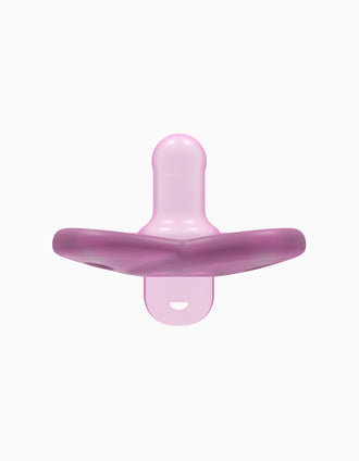 2 Chupetas Soothie Silicone Philips Avent Pink 0-6M