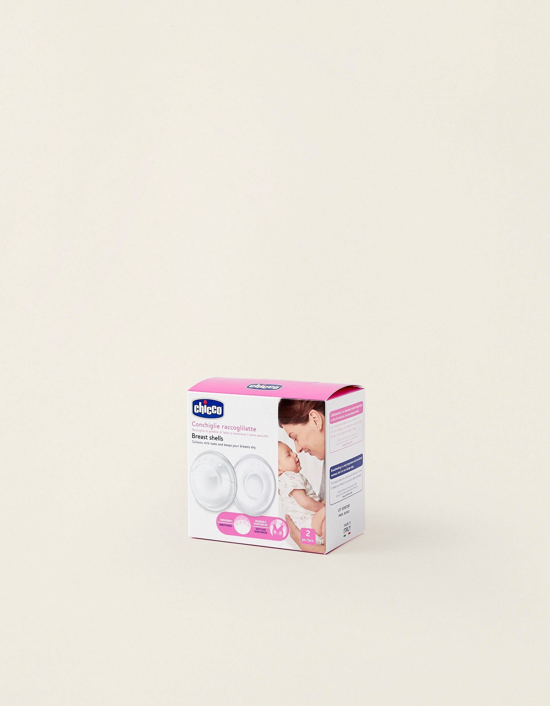 Breast Protect Shells Chicco