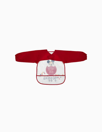 Babero Impermeable con Mangas Mickey Disney