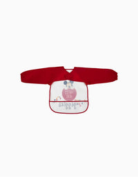 Waterproof Bib with Sleeves Mickey Disney