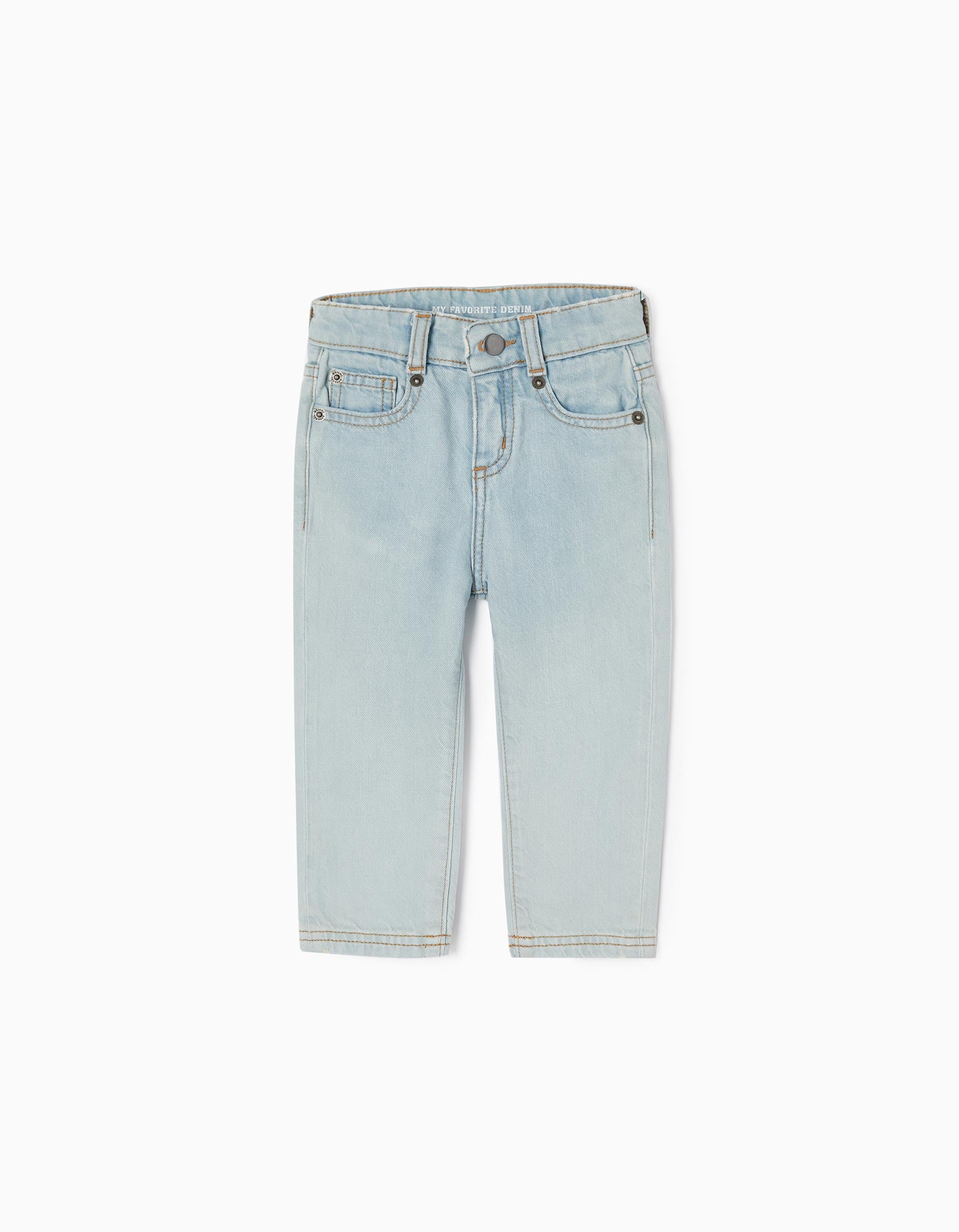 Jeans for Baby Boys, Light Blue