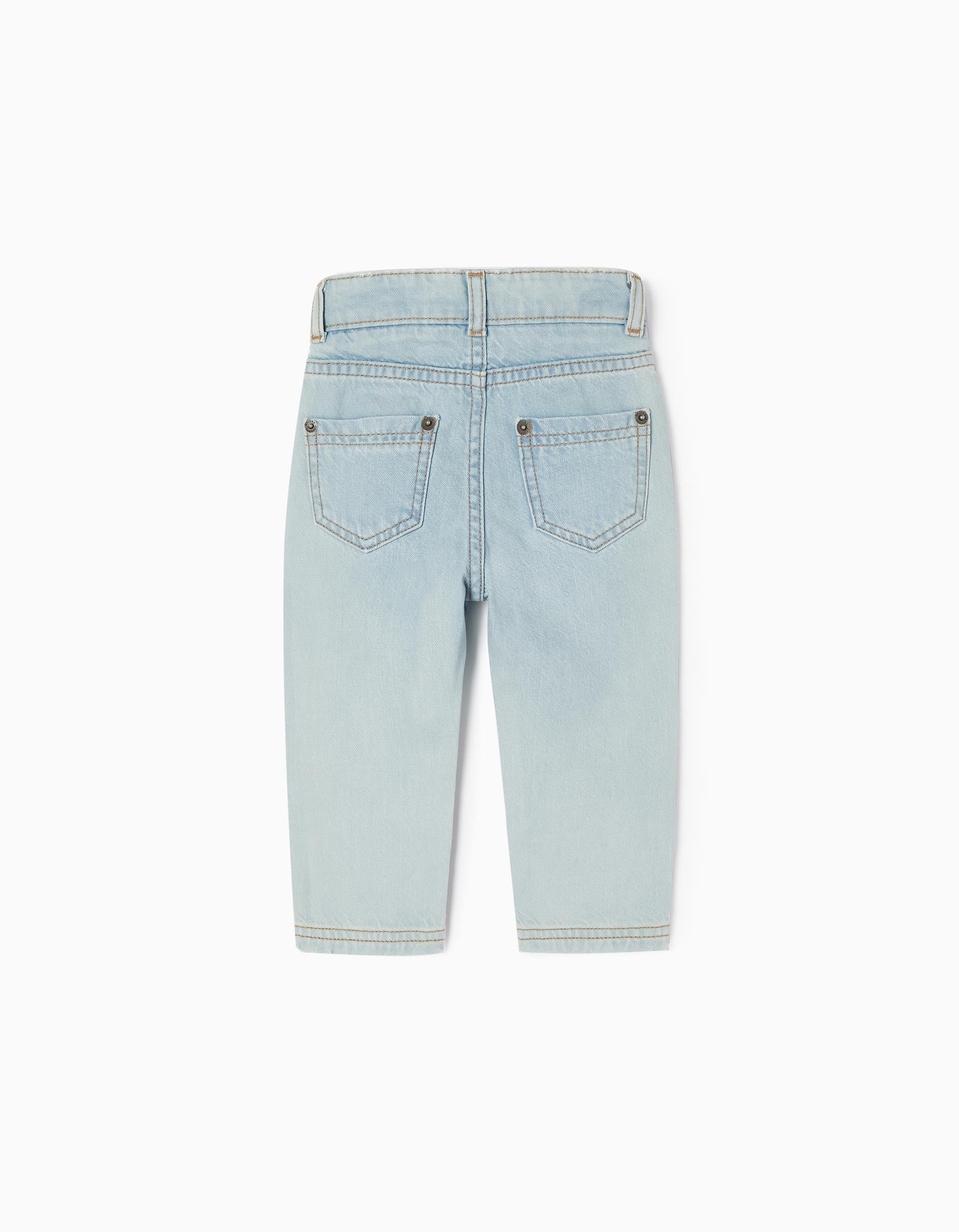 Jeans for Baby Boys, Light Blue