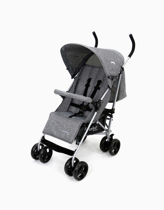 Silla de Paseo Mombi Asalvo Grey