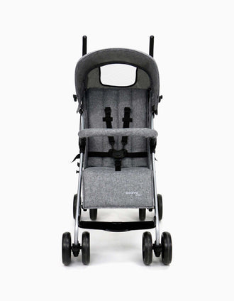Silla de Paseo Mombi Asalvo Grey