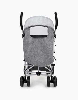 Silla de Paseo Mombi Asalvo Grey