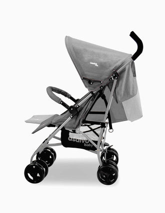 Silla de Paseo Mombi Asalvo Grey