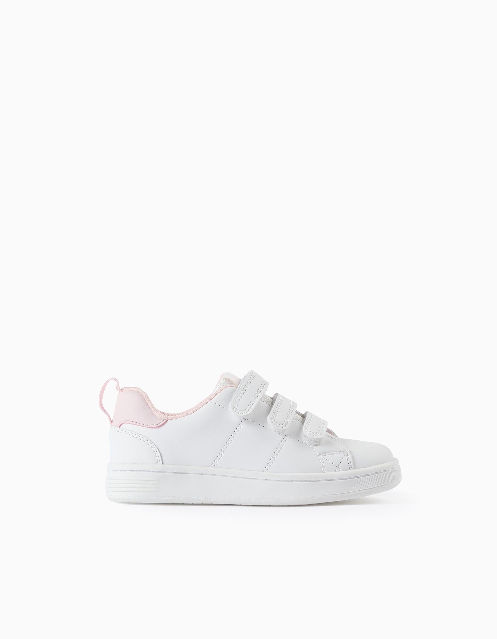 Trainers for Girls 'ZY 1996', White/Pink