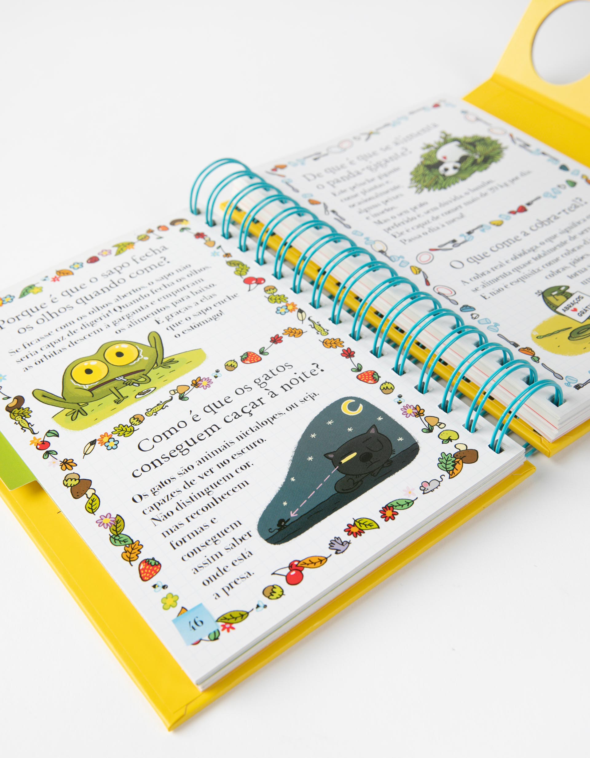 Enciclopédia - Os Animais Edicare 7A+