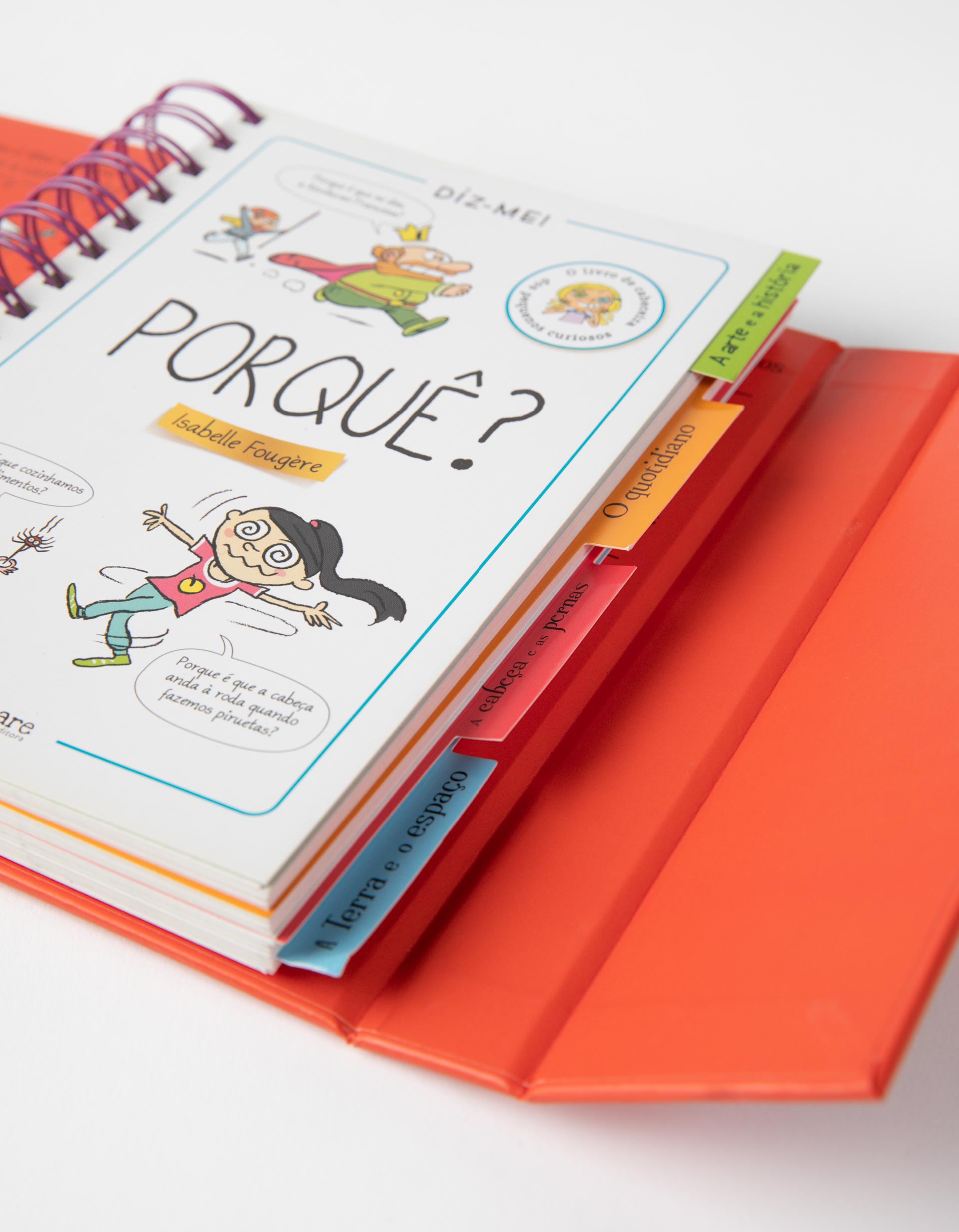 Enciclopédia - Porquê Edicare 7A+