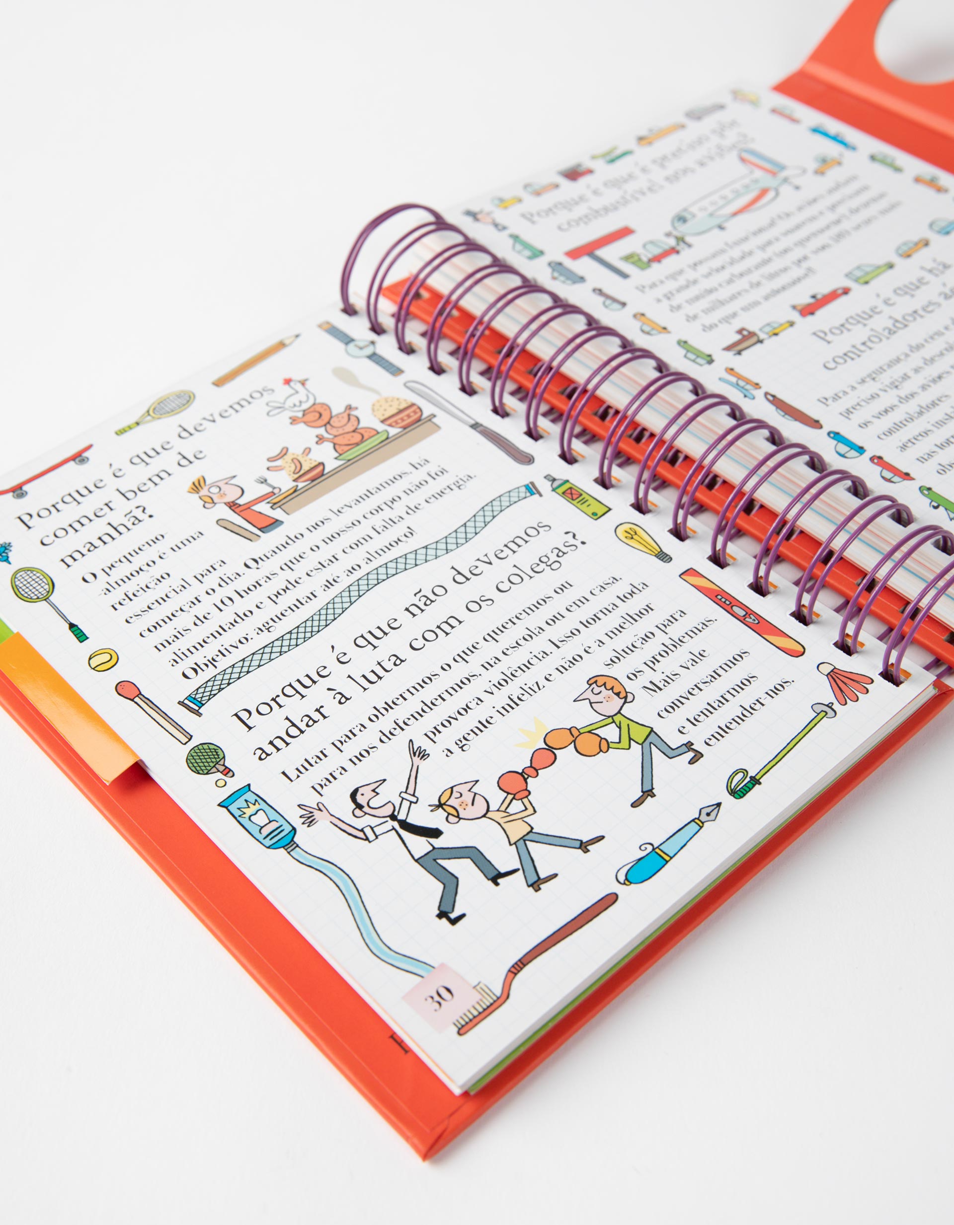 Enciclopédia - Porquê Edicare 7A+