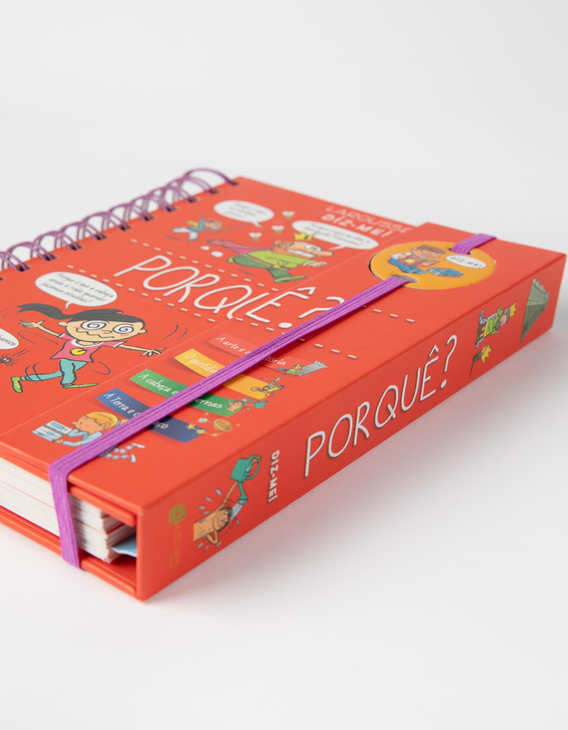 Enciclopédia - Porquê Edicare 7A+