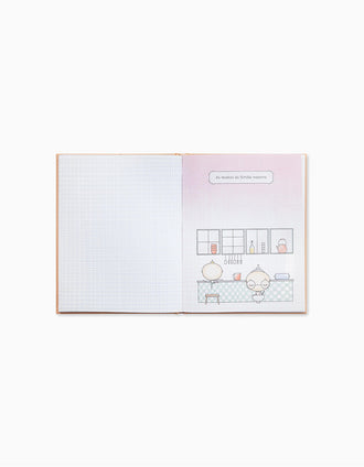 Caderno - As Histórias Da Minha Família Edicare