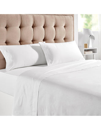 Conjunto de Sábanas Para Cama 90X190 cm Pikolin