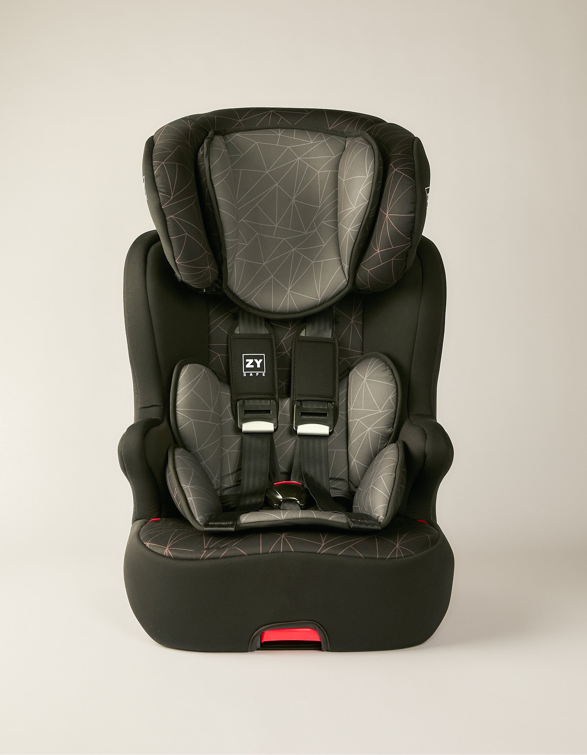 Car Seat Gr 1/2/3 Izzygo Duo Isofix Racer Zy Safe