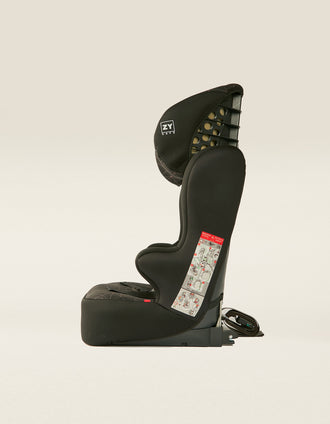 Cadeira Auto Gr 1/2/3 Izzygo Duo Isofix Racer Zy Safe