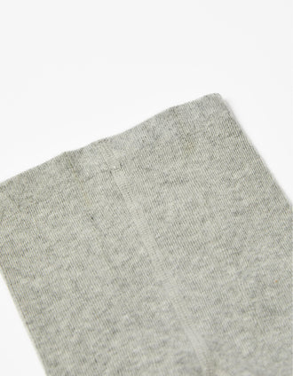 Collant en Coton Enfant, Gris