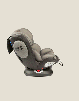 Cadeira Auto Gr 1/2/3 Delta 360 Premium Isofix Zy Safe