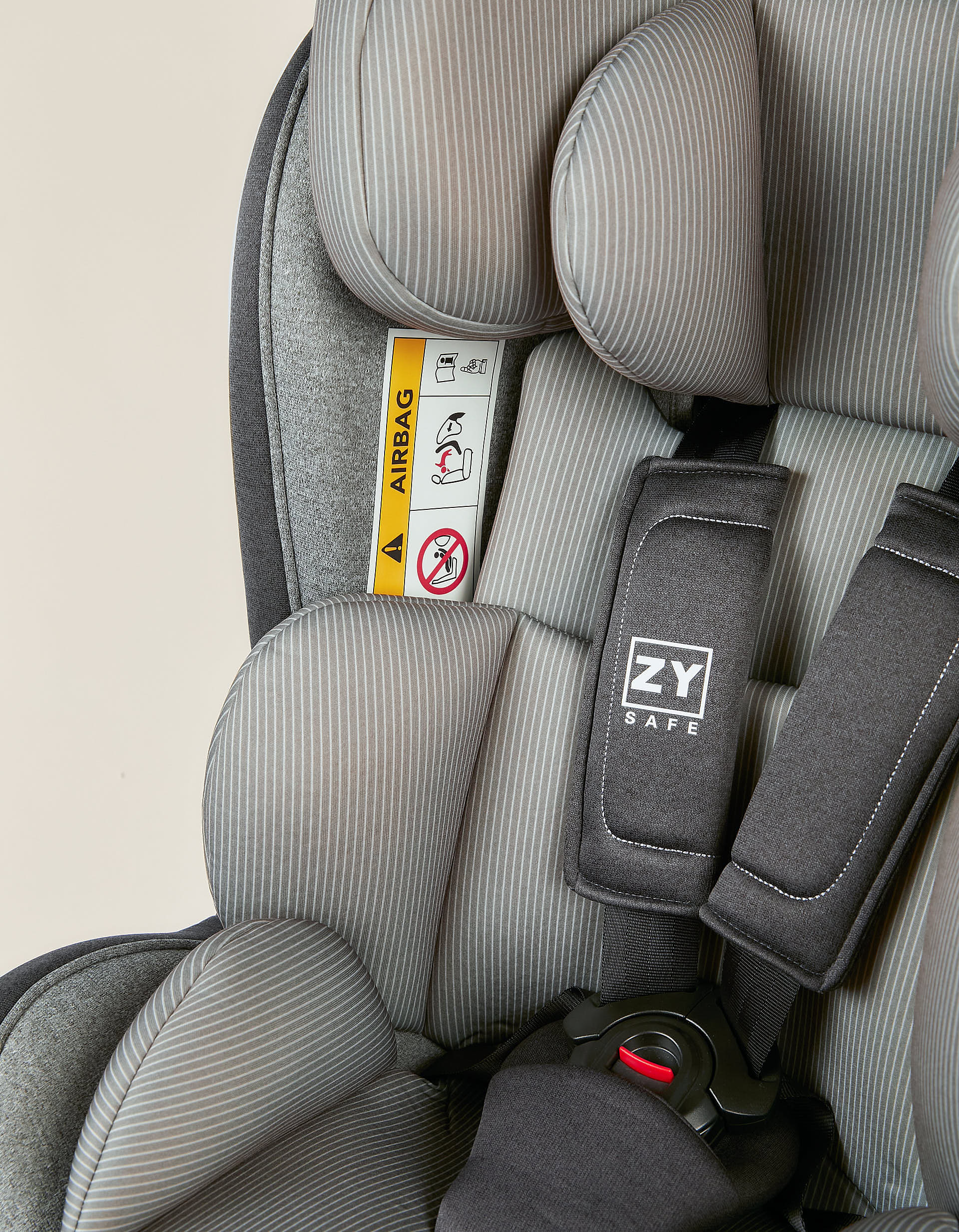 Car Seat Gr 1/2/3 Delta 360 Premium Isofix Zy Safe