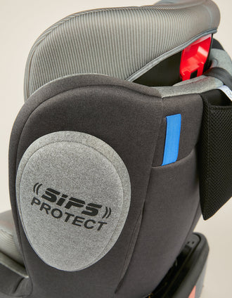 Car Seat Gr 1/2/3 Delta 360 Premium Isofix Zy Safe