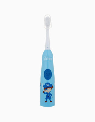 Brosses à Dents Électrique  3A+ Chicco Bleu