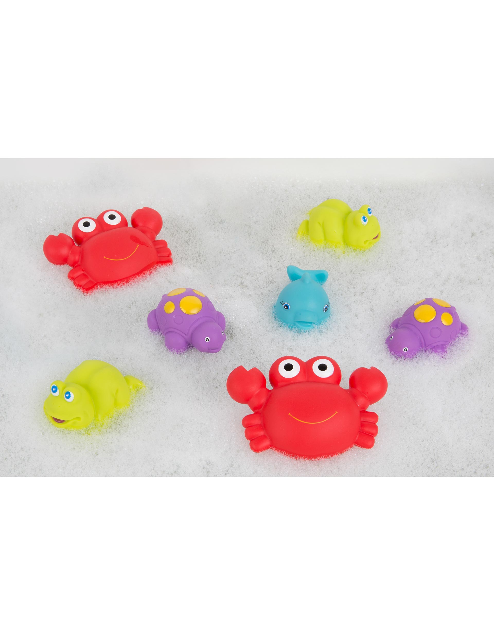 Bath Toys Sea Friends Playgro 6M+