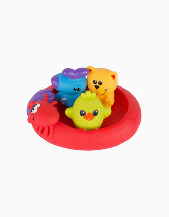 Juguete de Baño Splash & Float Playgro 6M+
