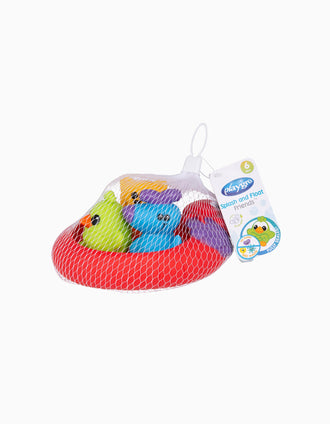 Juguete de Baño Splash & Float Playgro 6M+