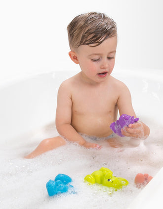 Jouets de Bain Jungle Playgro 6M+