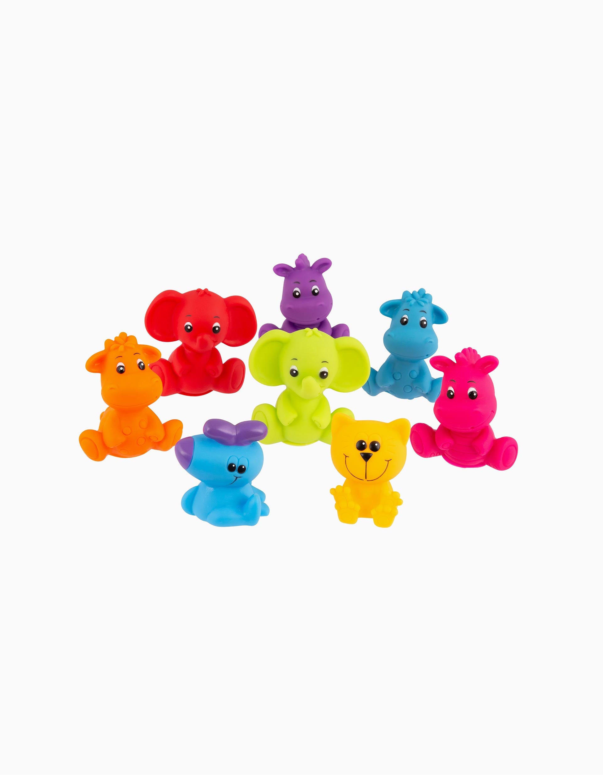 Bath Toys Jungle Friends Playgro 6M+