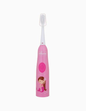 Brosses à Dents Électrique  3A+ Chicco Rose