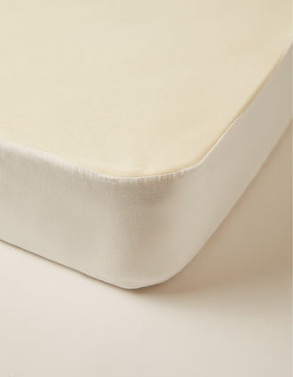 Lençol / Resguardo Impermeável Para Cama 190X90Cm Bimbipirulos