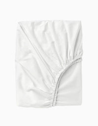 Fitted Sheet for 190X90Cm Bed Bimbipirulos White