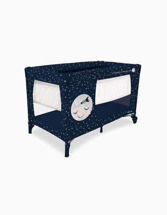 Cama Auxiliar 2 Alturas Smooth Luna Asalvo