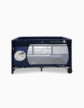 Cama Auxiliar 2 Alturas Smooth Luna Asalvo