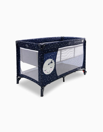 Cama Auxiliar 2 Alturas Smooth Luna Asalvo