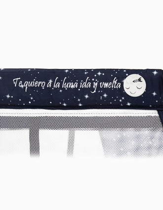 Cama Auxiliar 2 Alturas Smooth Luna Asalvo