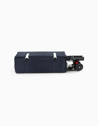 Cama Auxiliar 2 Alturas Smooth Luna Asalvo