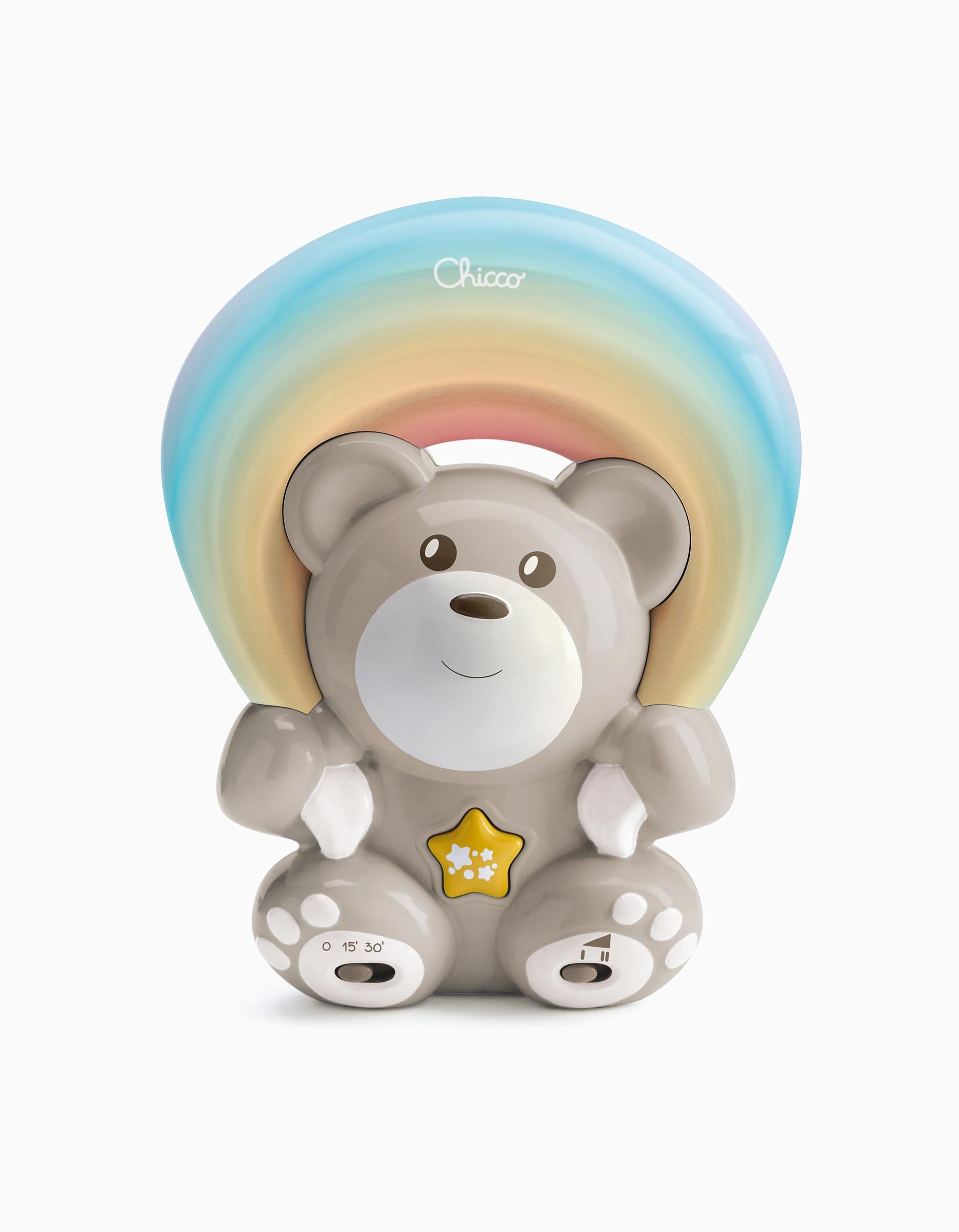 Projecteur Musical Ourson Arc-En-Ciel  Chicco 0M+