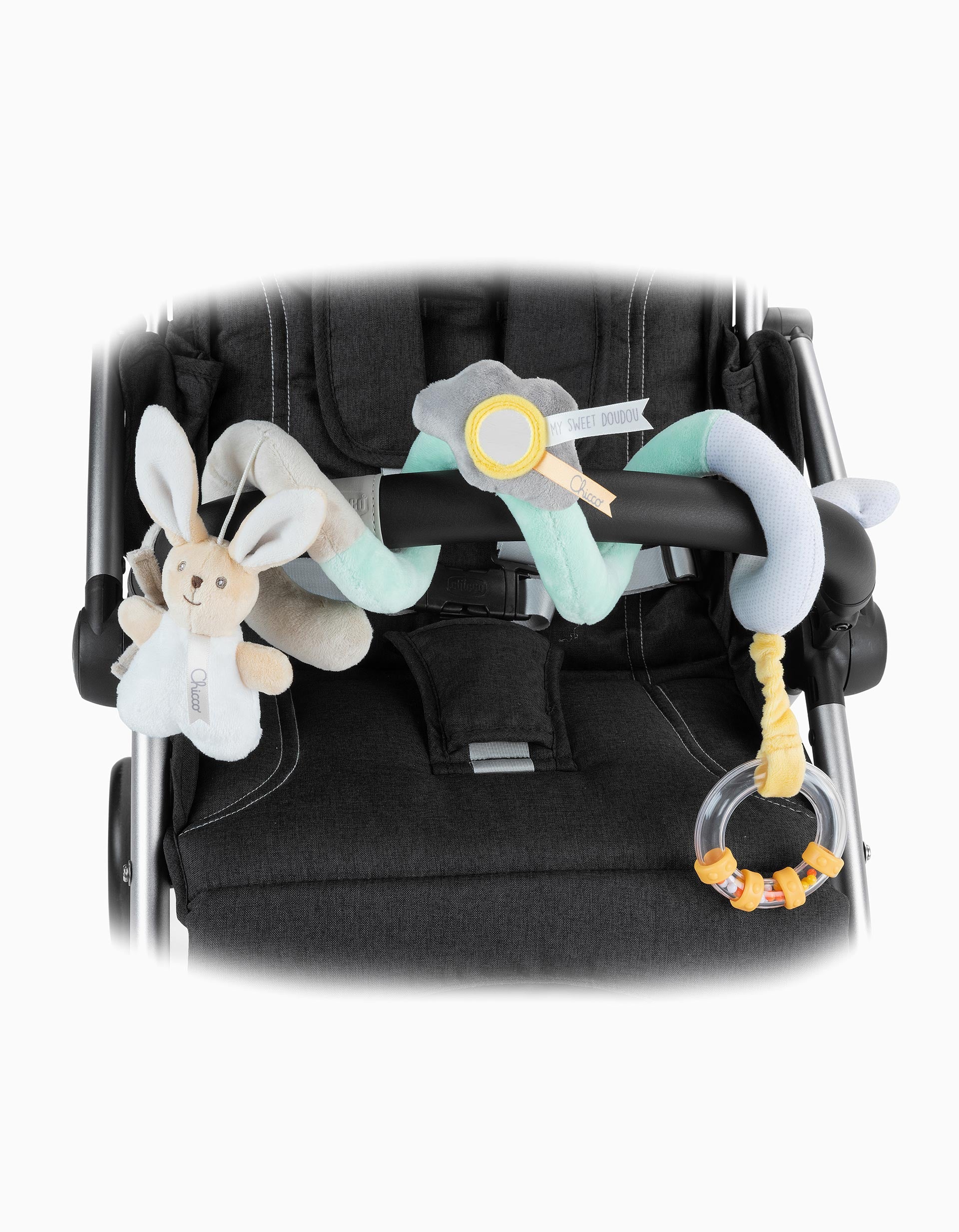 Spirale Dou Dou Chicco 0M+